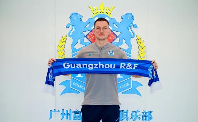 多多28在线-人和旧将蒂亚戈加盟广州城：会更加努力在中超立足